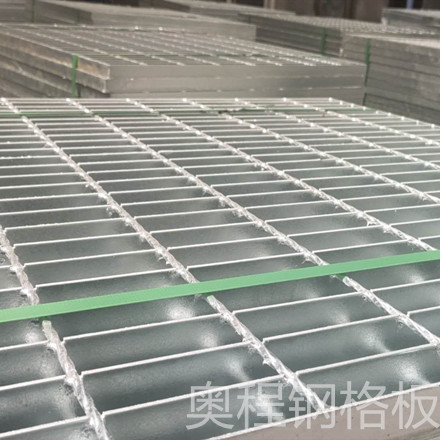 钢盖板格栅图片1