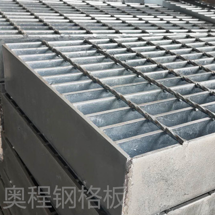 钢盖板格栅图片2