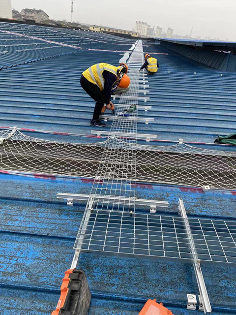 光伏走道钢格栅